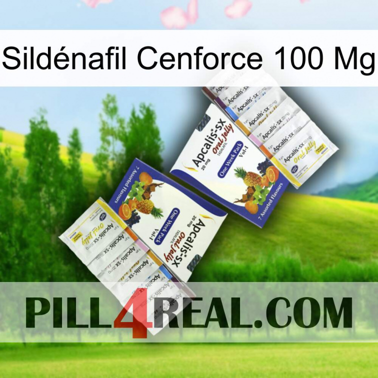 Sildénafil Cenforce 100 Mg 12